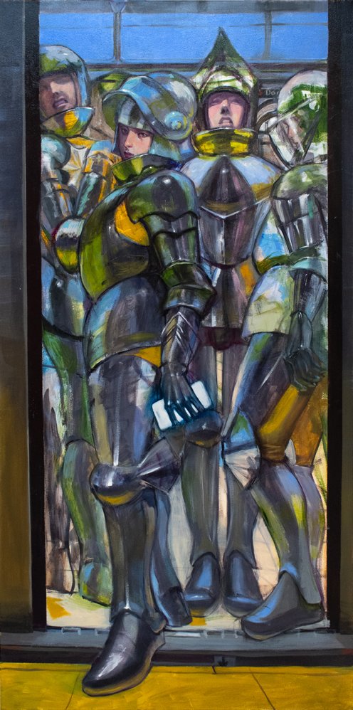 Theresia Zhang (MFA 2025)