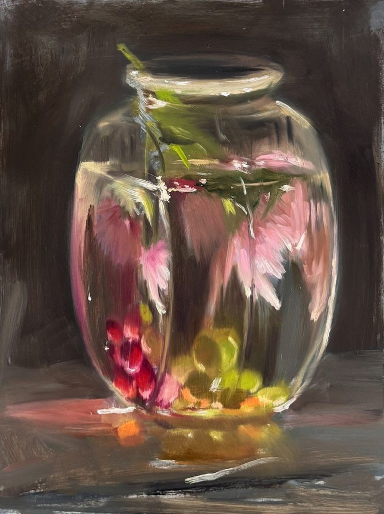Theresia Zhang (MFA 2025)
